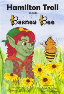 Hamilton Troll meets Barney Bee