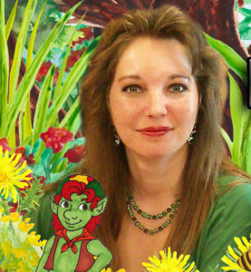 Award Winning Author Kathleen J. Shields