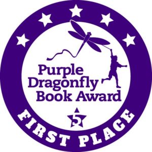 Purple Dragonfly Award First Place Childrens Cookbook