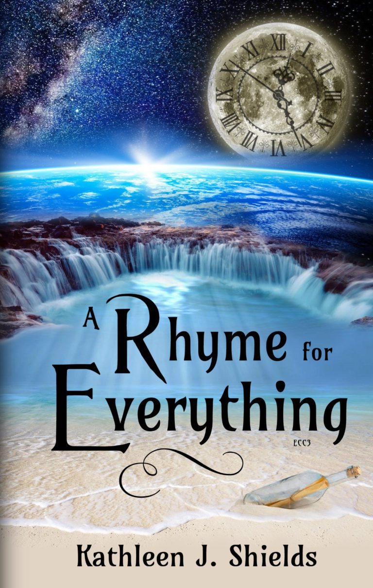 A Rhyme for Everything - Poetry book by author Kathleen J. Shields