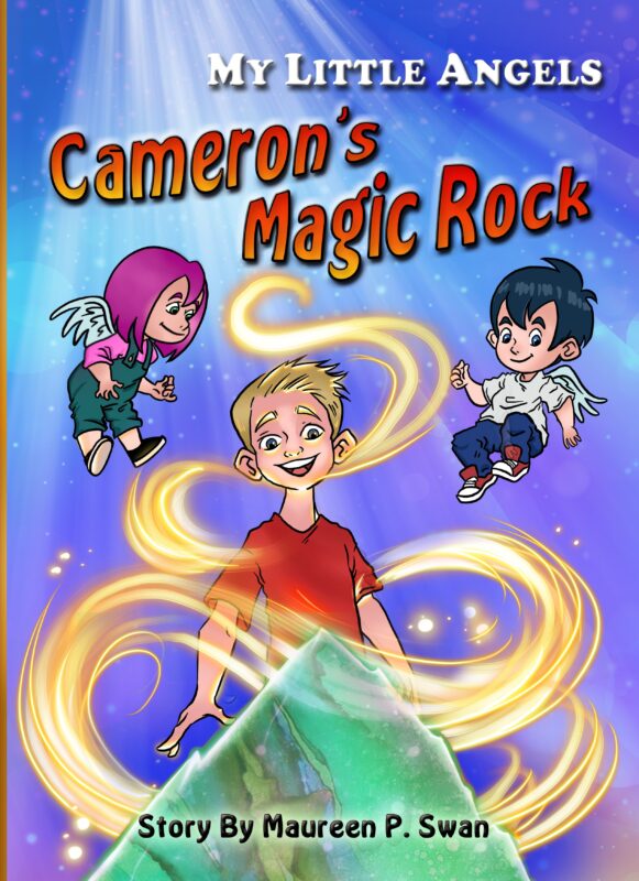 My Little Angels: Cameron’s Magic Rock