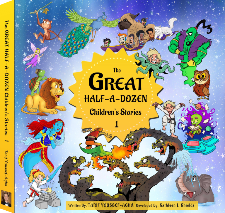The Great Half Dozen Children's Books