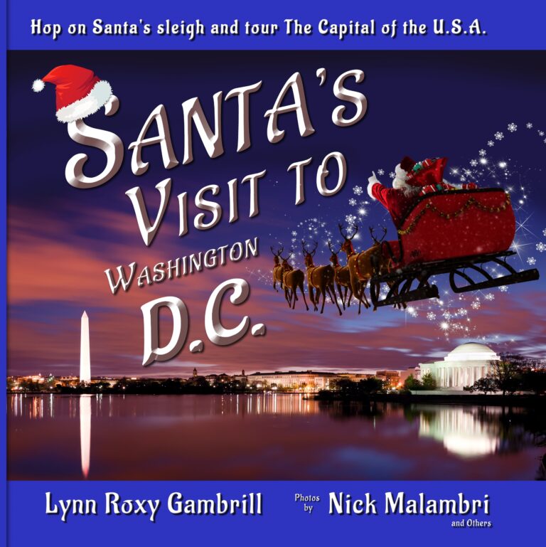 Santa's Visit to Washington, D.C.