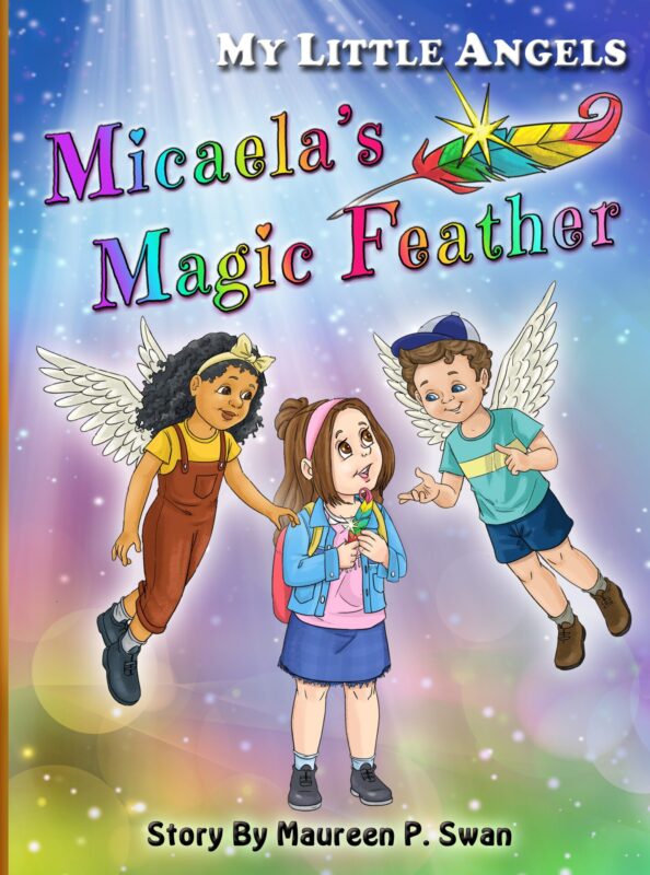 My Little Angels, Micaela’s Magic Feather