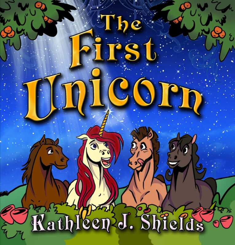 The First Unicorn – Bedtime Inspirational